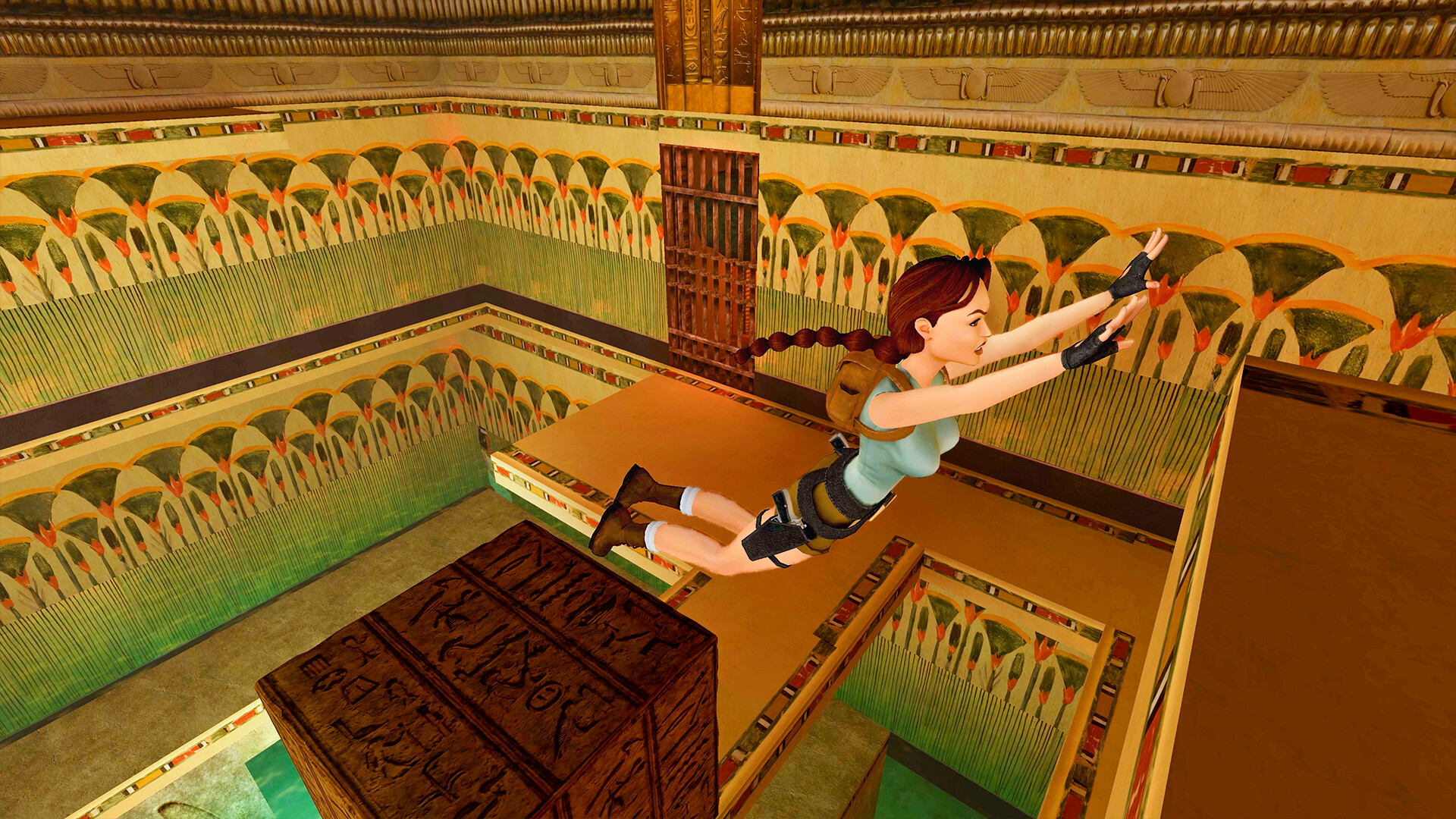 古墓丽影三部曲:重制版|Tomb Raider I-III Remastered Starring Lara Croft|Build15795727