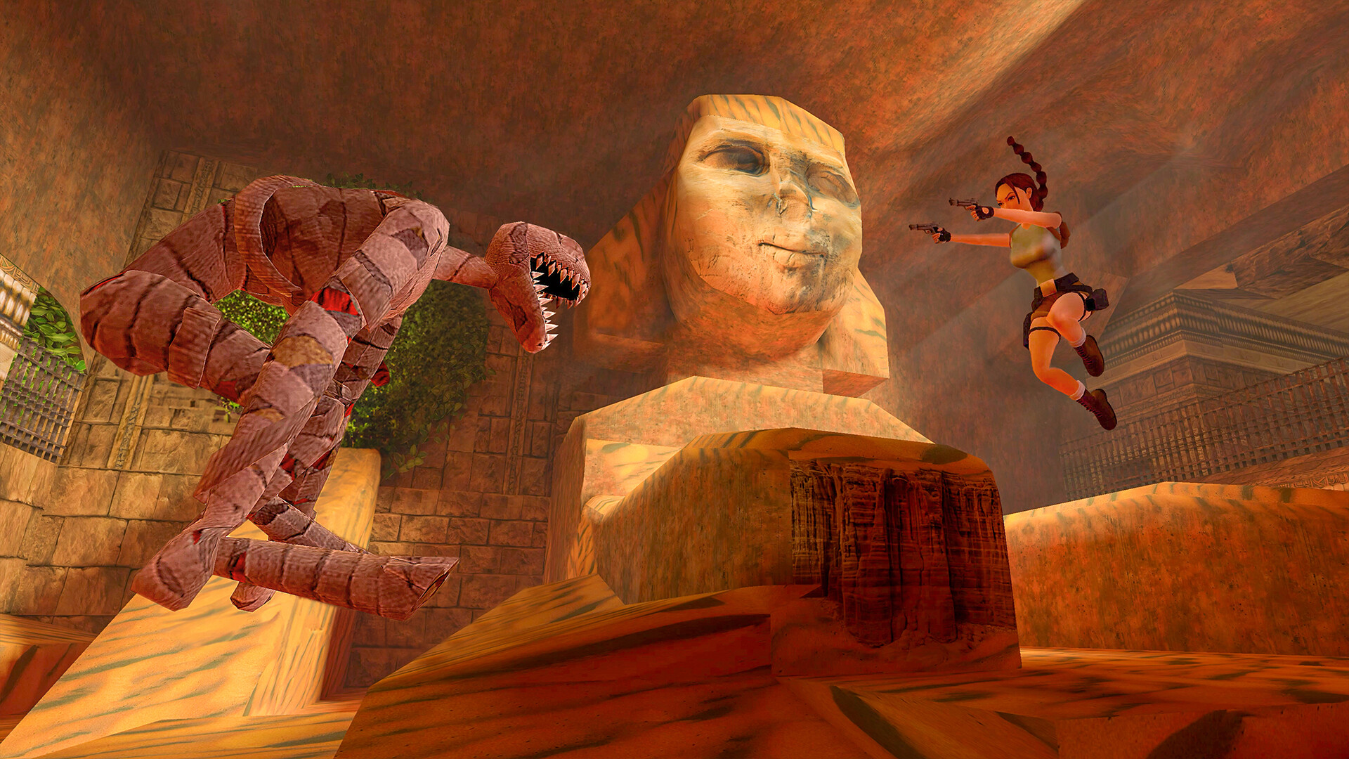 古墓丽影三部曲:重制版|Tomb Raider I-III Remastered Starring Lara Croft|Build15795727