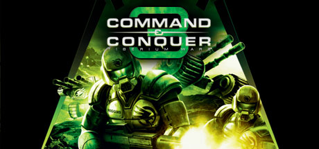 命运与征服3：泰伯利亚战争（Command And Conquer 3 Tiberium Wars）免安装中文版