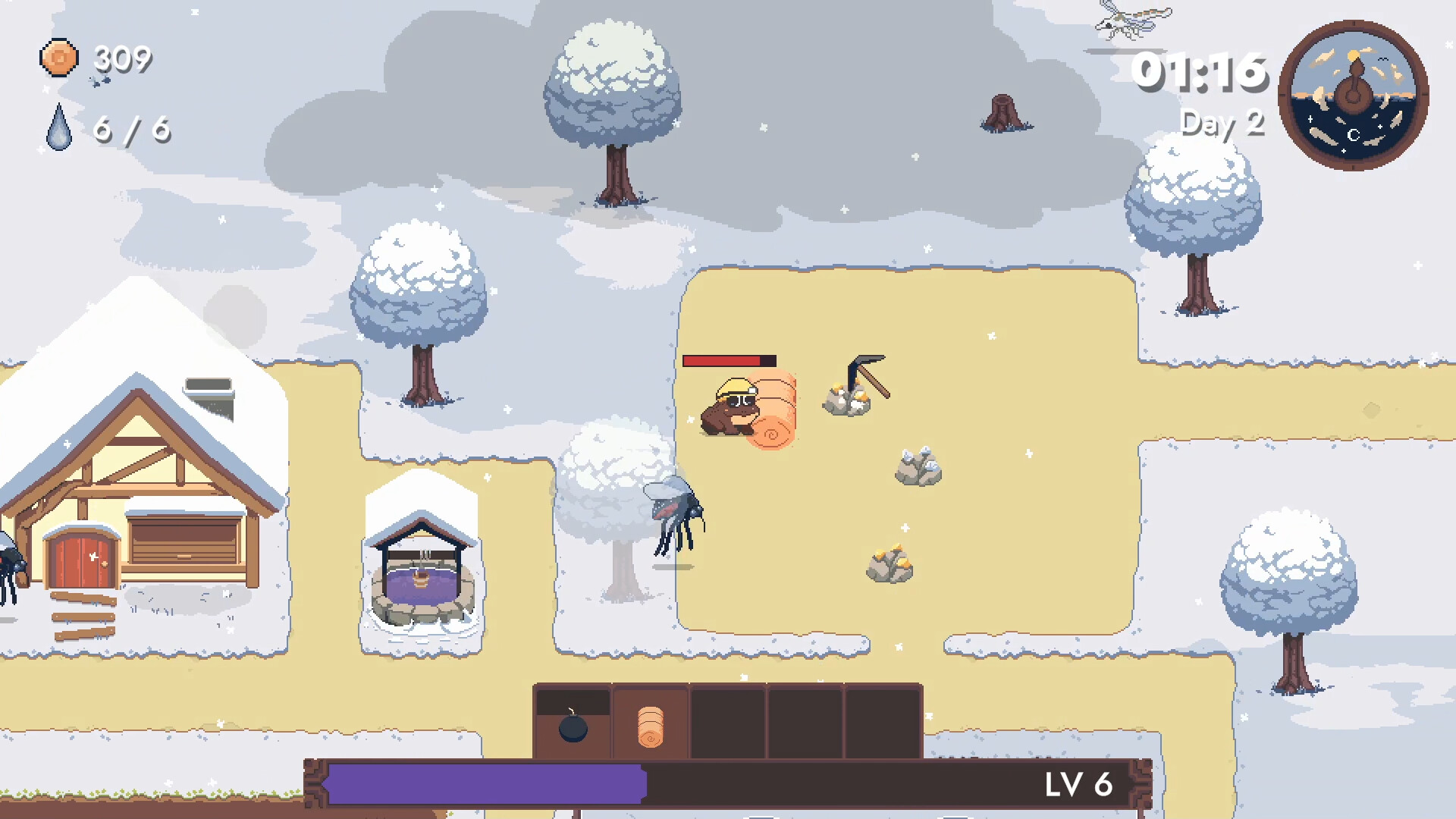 青蛙农场:幸存者/Pesticide Not Required Build.17721474|动作冒险|容量650MB|免安装绿色中文版|支持键盘.鼠标.手柄-小辉娱乐网