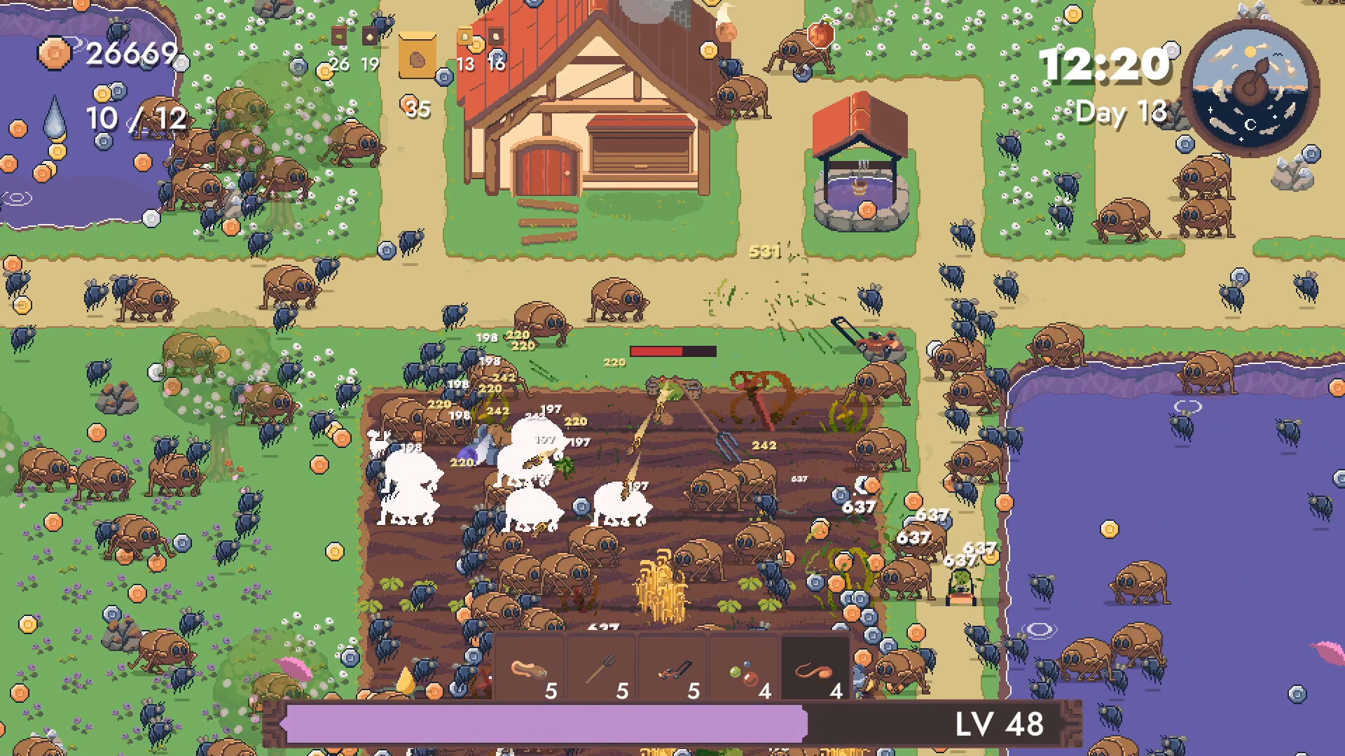 青蛙农场:幸存者/Pesticide Not Required Build.17721474|动作冒险|容量650MB|免安装绿色中文版|支持键盘.鼠标.手柄-小辉娱乐网