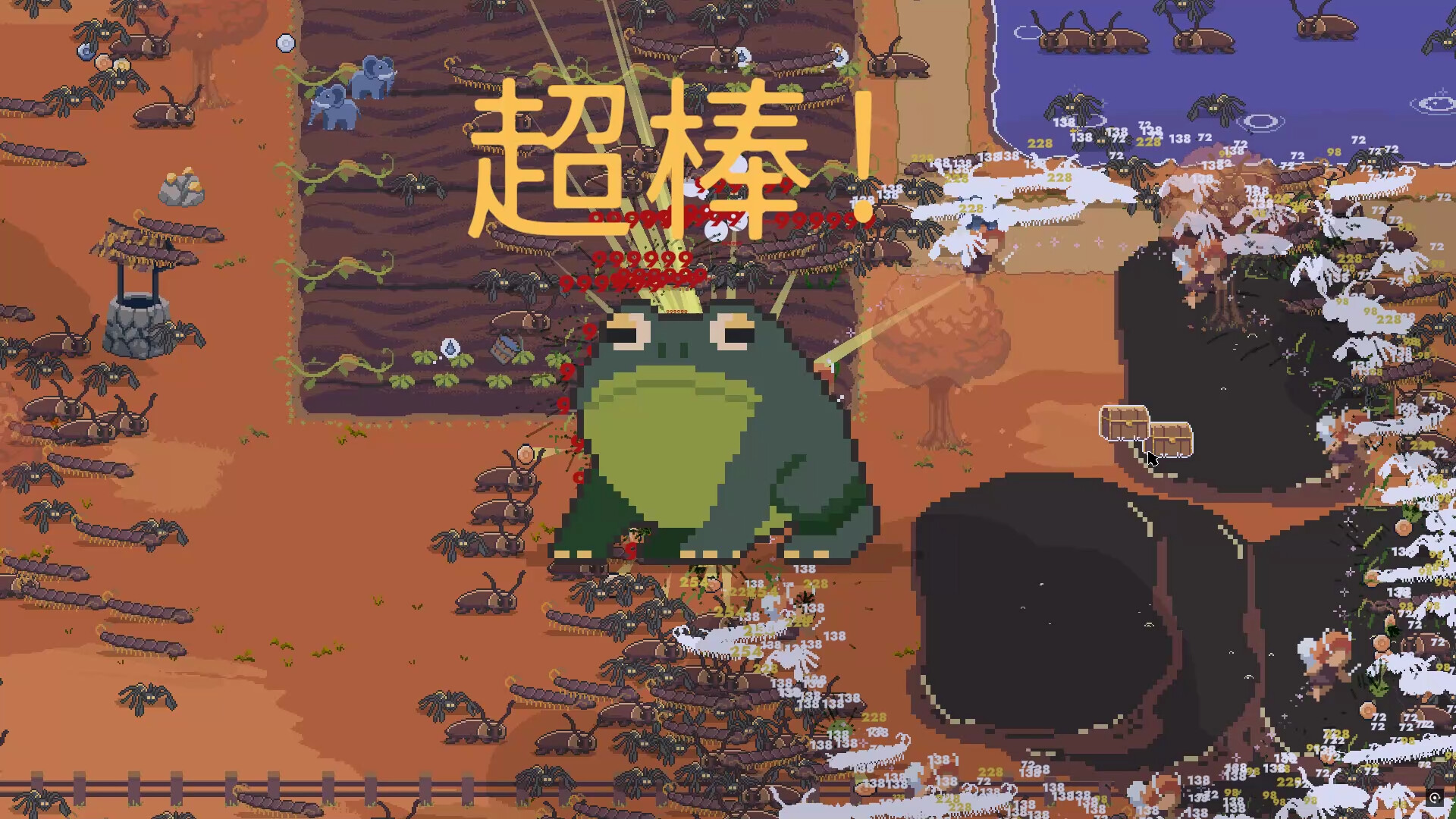 青蛙农场:幸存者/Pesticide Not Required Build.17721474|动作冒险|容量650MB|免安装绿色中文版|支持键盘.鼠标.手柄-小辉娱乐网