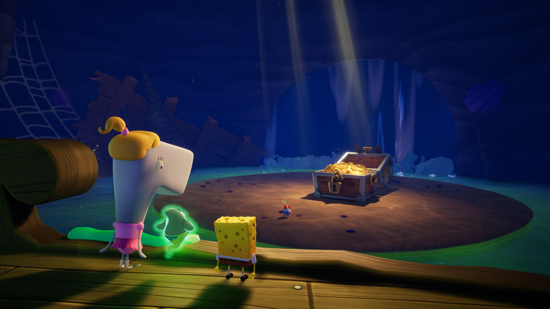 海绵宝宝：潮汐巨神|SpongeBob SquarePants: Titans of the Tide插图5vtavta