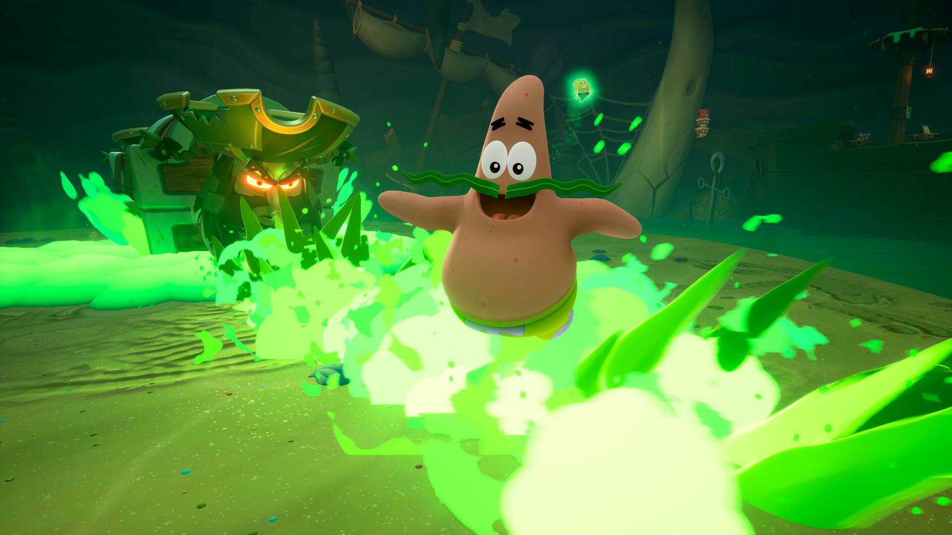 海绵宝宝：潮汐巨神|SpongeBob SquarePants: Titans of the Tide插图4vtavta