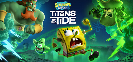 海绵宝宝：潮汐巨神/SpongeBob SquarePants: Titans of the Tide-秋风资源网