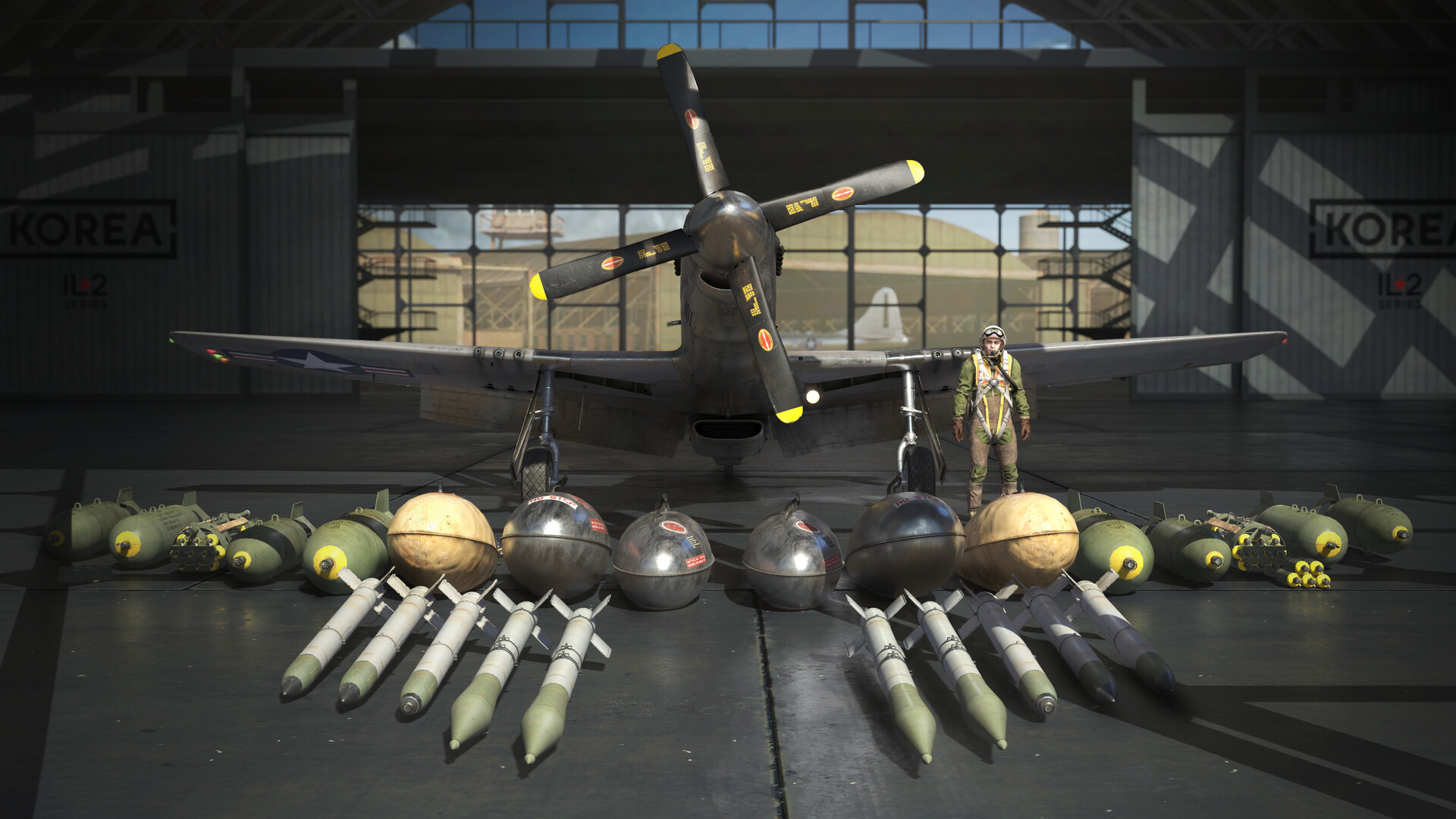 图片[19] • 《IL2捍卫雄鹰：朝鲜战争/Korea. IL-2 Series》Build.24577563|容量37.5GB|官方简体中文|支持键盘.鼠标.手柄 • BUG软件