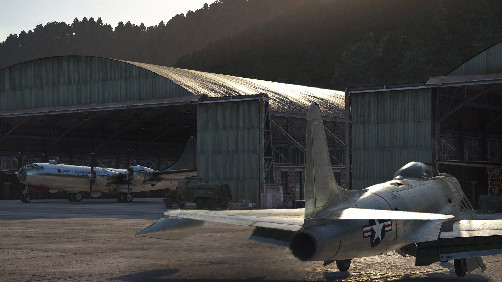图片[24] • 《IL2捍卫雄鹰：朝鲜战争/Korea. IL-2 Series》Build.24577563|容量37.5GB|官方简体中文|支持键盘.鼠标.手柄 • BUG软件