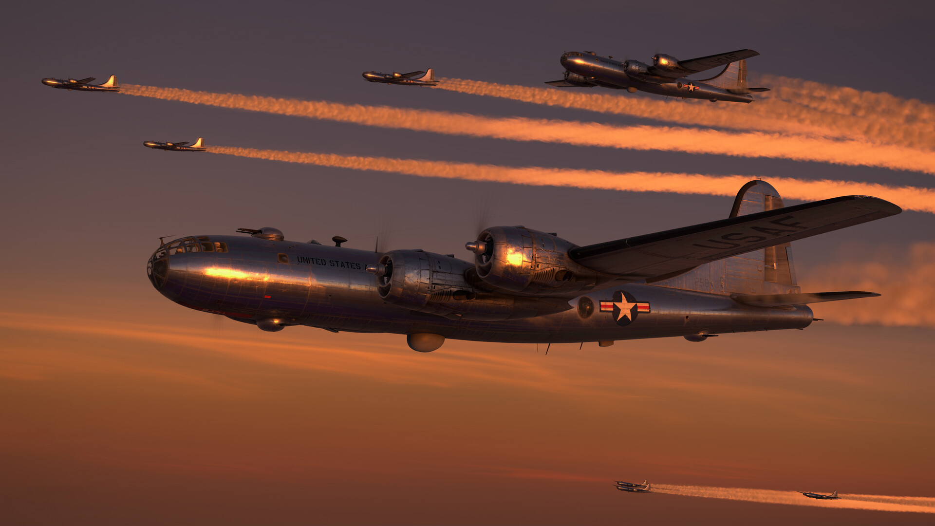 图片[15] • 《IL2捍卫雄鹰：朝鲜战争/Korea. IL-2 Series》Build.24577563|容量37.5GB|官方简体中文|支持键盘.鼠标.手柄 • BUG软件