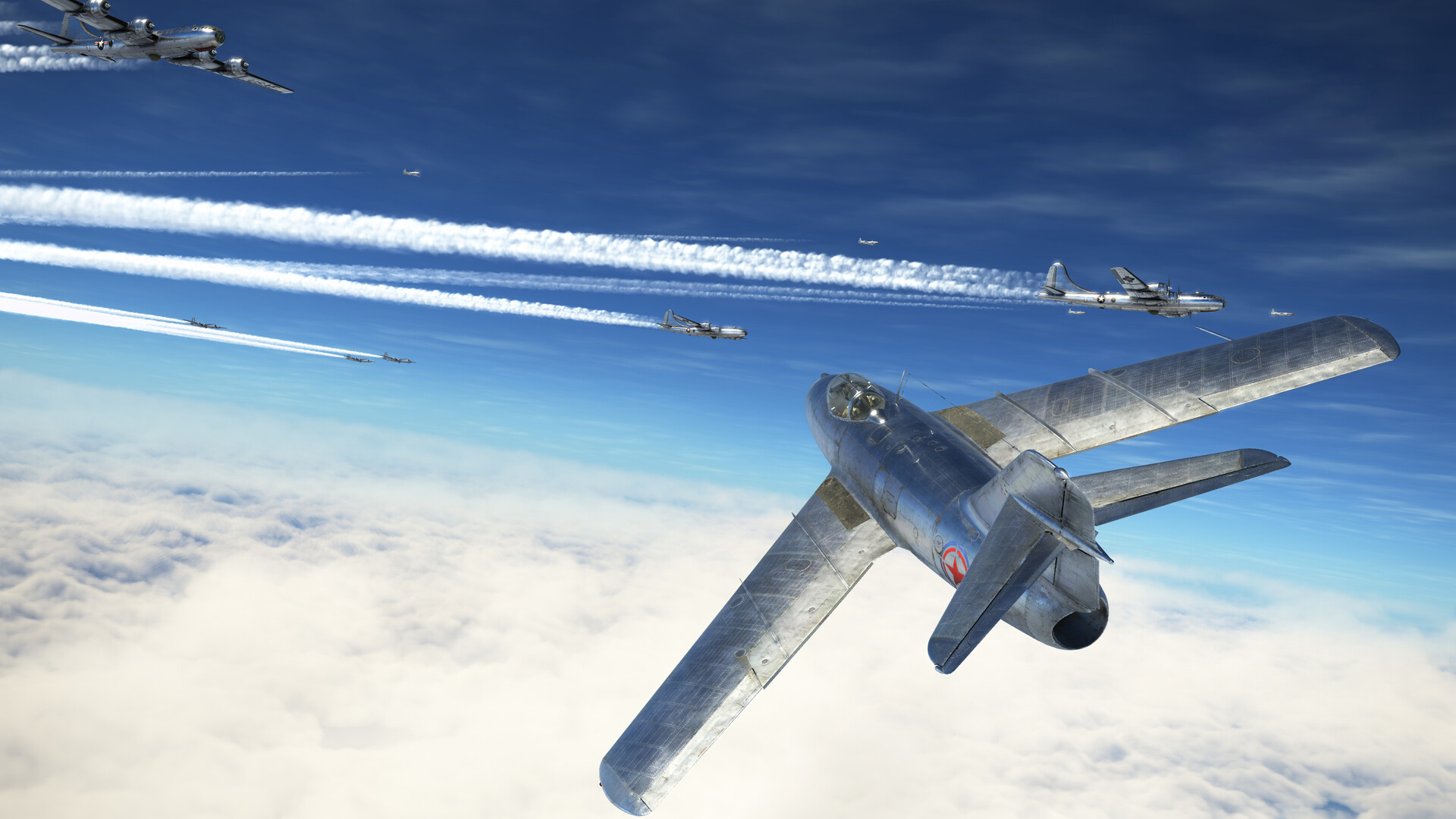 图片[12] • 《IL2捍卫雄鹰：朝鲜战争/Korea. IL-2 Series》Build.24577563|容量37.5GB|官方简体中文|支持键盘.鼠标.手柄 • BUG软件