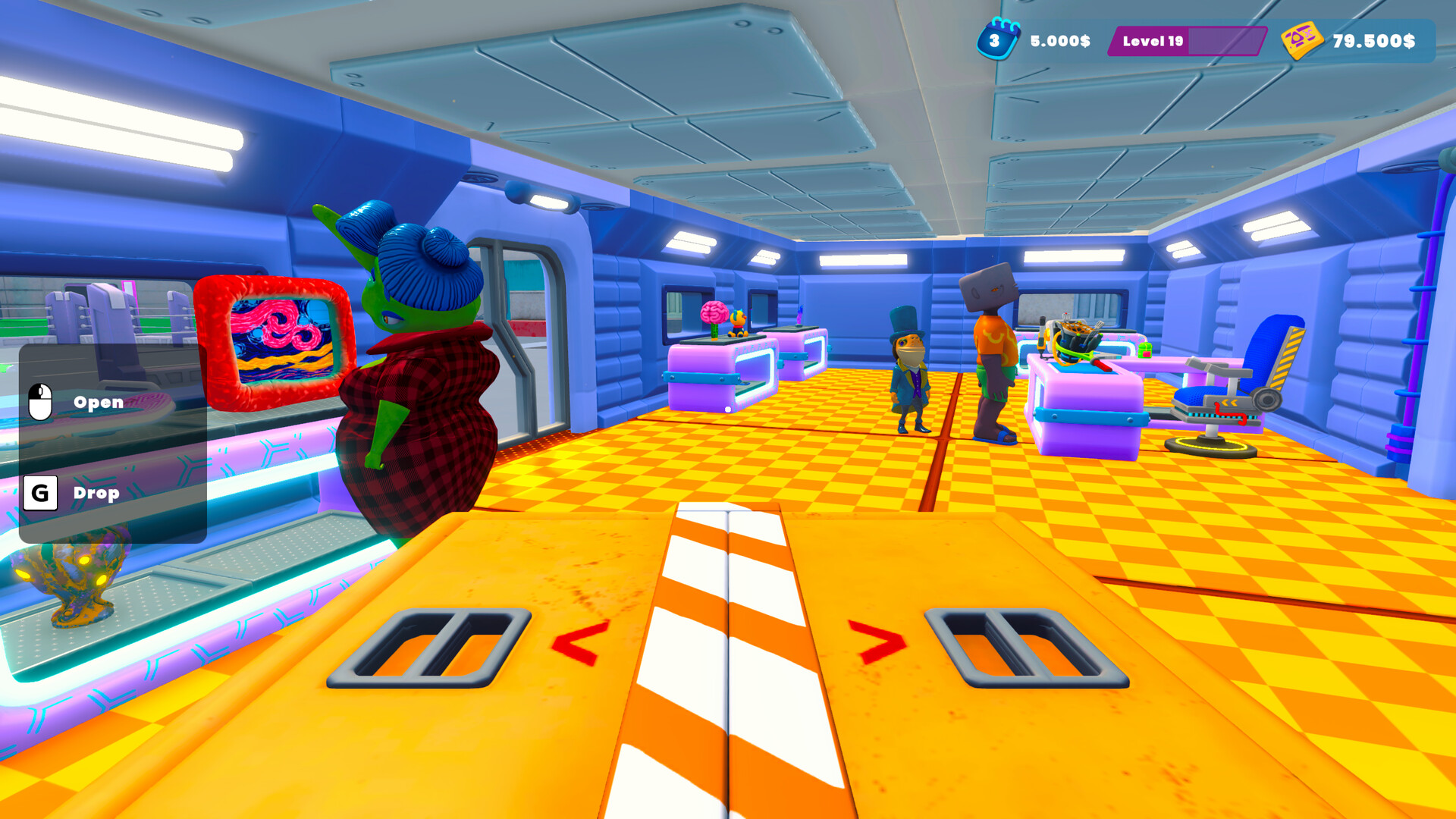 当铺星球 (Pawn Planet)