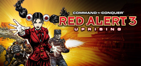 《红色警戒合集/红警合集/Red Alert》免安装中文版
