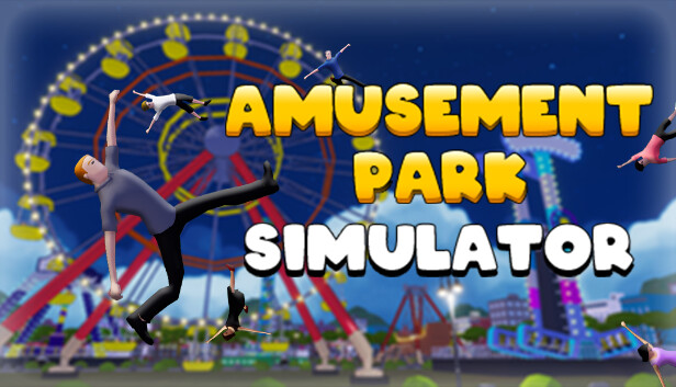 《游乐园模拟器/Amusement Park Simulator》免安装中文版