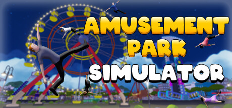 游乐园模拟器 v1.0.0（Amusement Park Simulator）免安装中文版