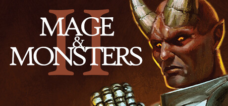 法师与魔物2|官方中文|Mage and Monsters II