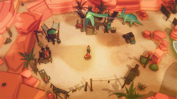 恐龙之路/Dino Path Trail配图3