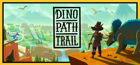 恐龙之路/Dino Path Trail-秋风资源网