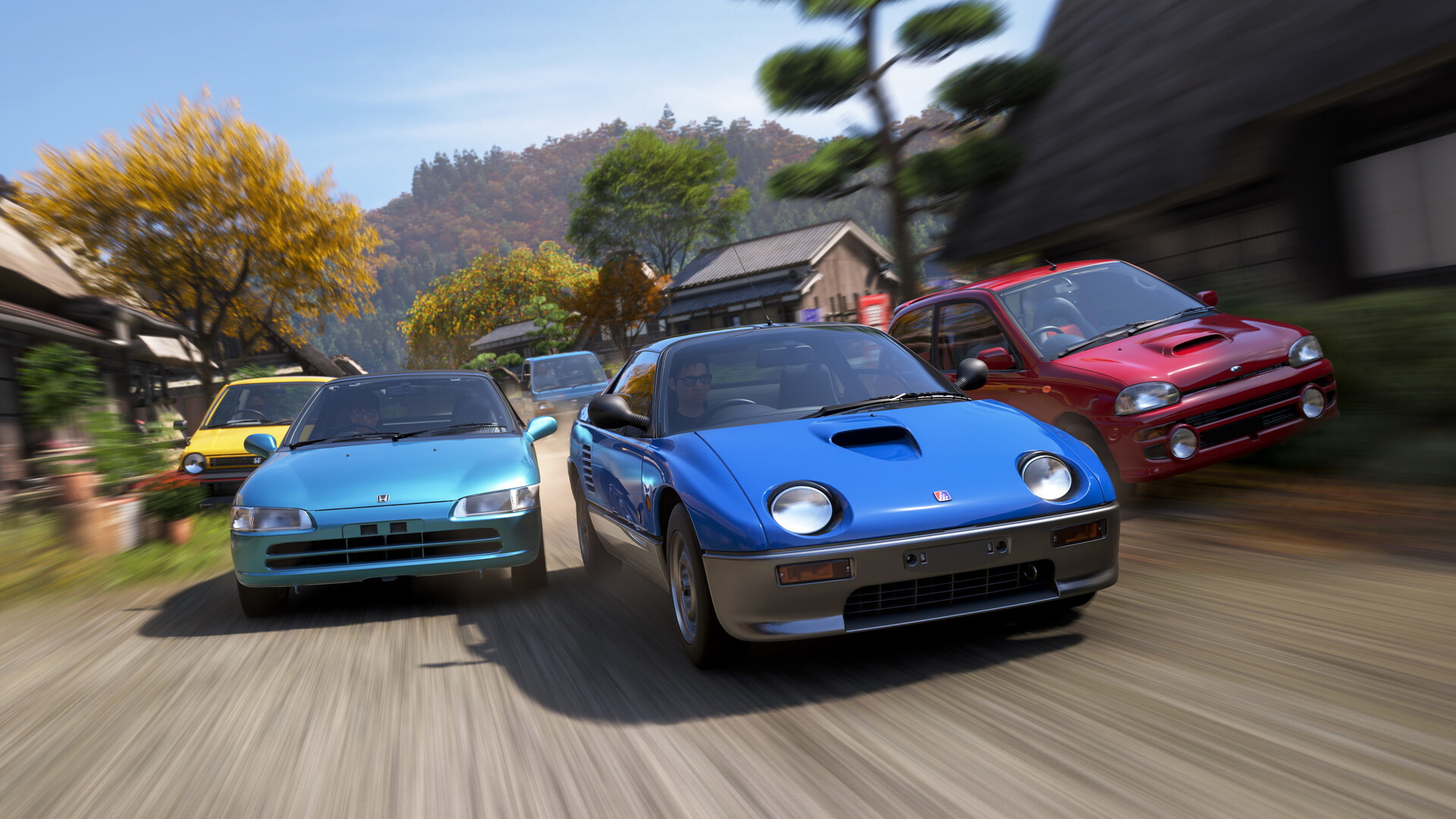 图片[7]-【开放世界/竞速/驾驶】极限竞速：地平线6/Forza Horizon 6 v364.933 豪华中文版 全DLC 单机+联机【167GB】-嘤嘤怪之家