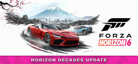 极限竞速：地平线6|Forza Horizon 6|v398.092|官方中文|支持手柄|整合全DLC|赠最新614辆车存档-有风籁|容量155GB