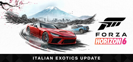 极限竞速：地平线6|Forza Horizon 6|v403.798|官方中文|支持手柄|整合全DLC|容量155GB
