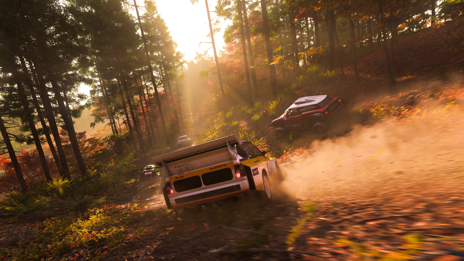 图片[3]-【开放世界/竞速/驾驶】极限竞速：地平线6/Forza Horizon 6 v364.933 豪华中文版 全DLC 单机+联机【167GB】-嘤嘤怪之家