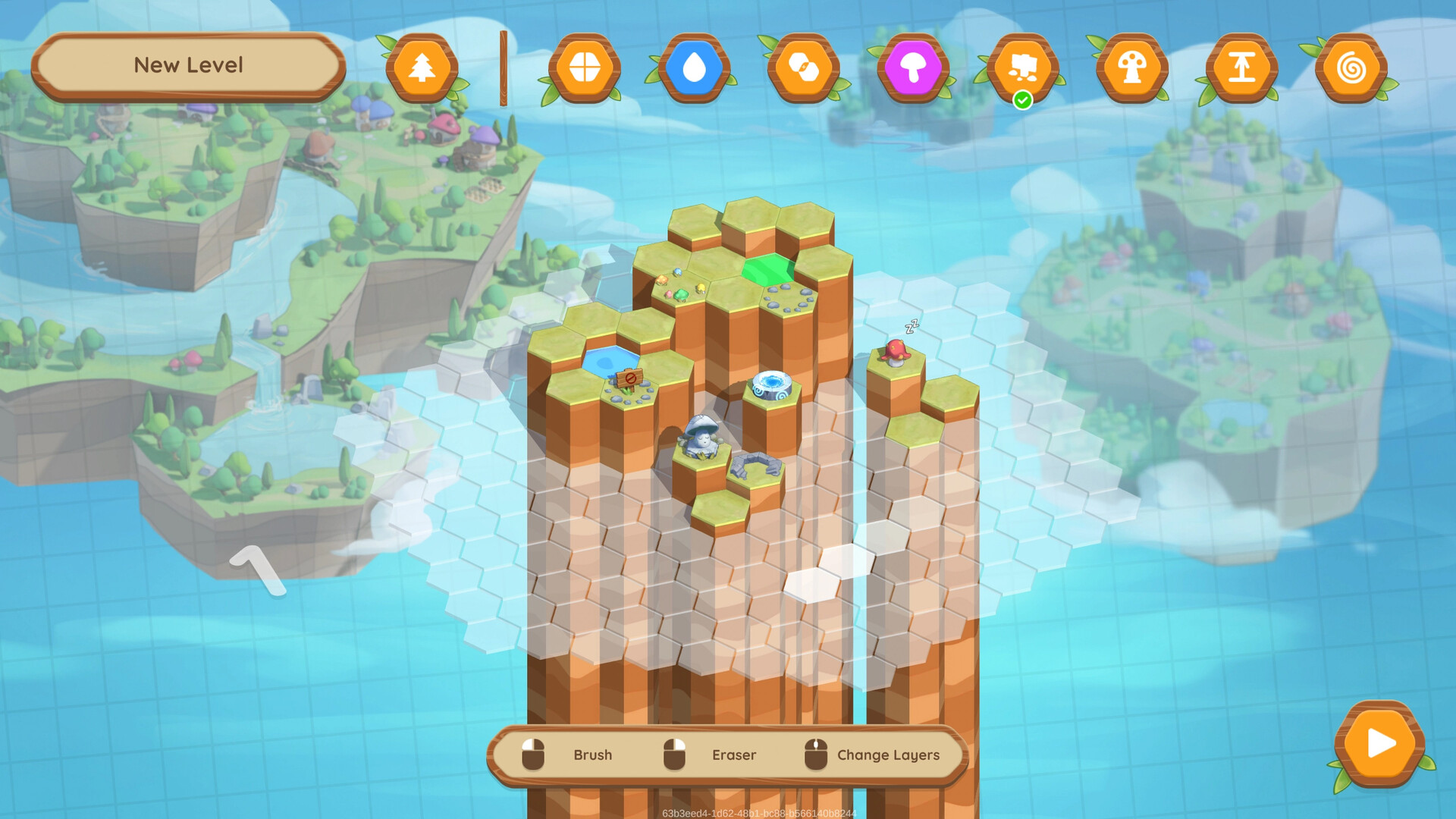 蘑菇乐园|官方中文|支持手柄|Shroomtopia插图6vtavta