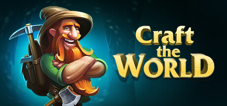 打造世界/创造世界/Craft The World（DLC解锁补丁）-XHYGAME-单机游戏资源网