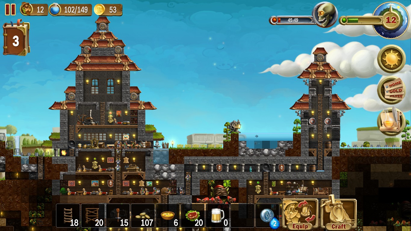 打造世界|Craft The World|1.11.003|整合全DLC