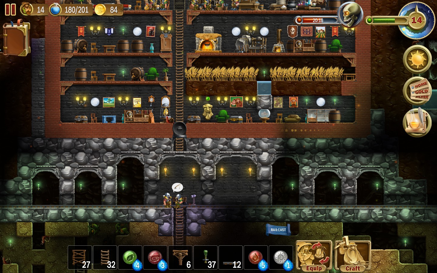 打造世界|Craft The World|1.11.003|整合全DLC