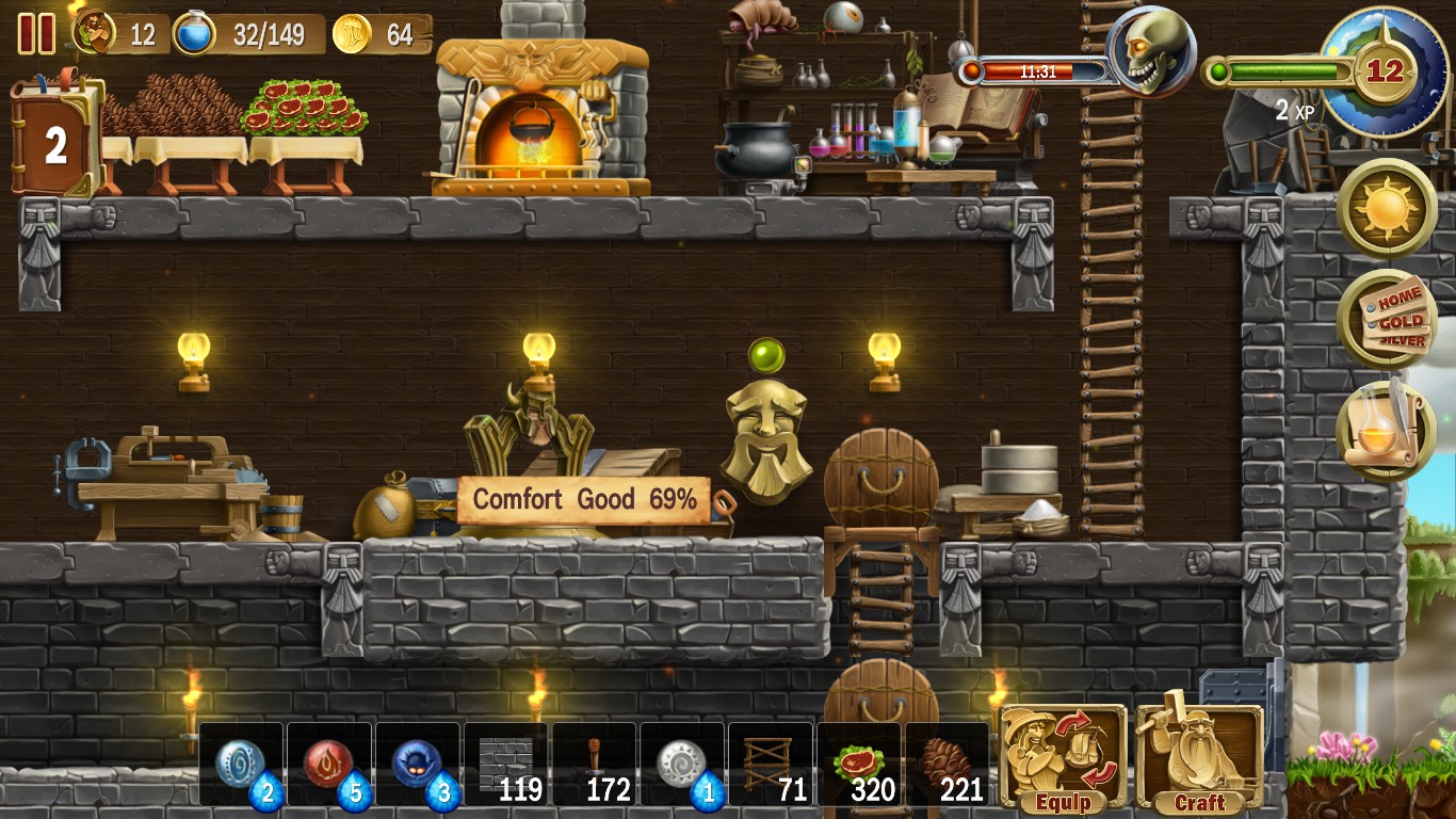 打造世界|Craft The World|1.11.003|整合全DLC
