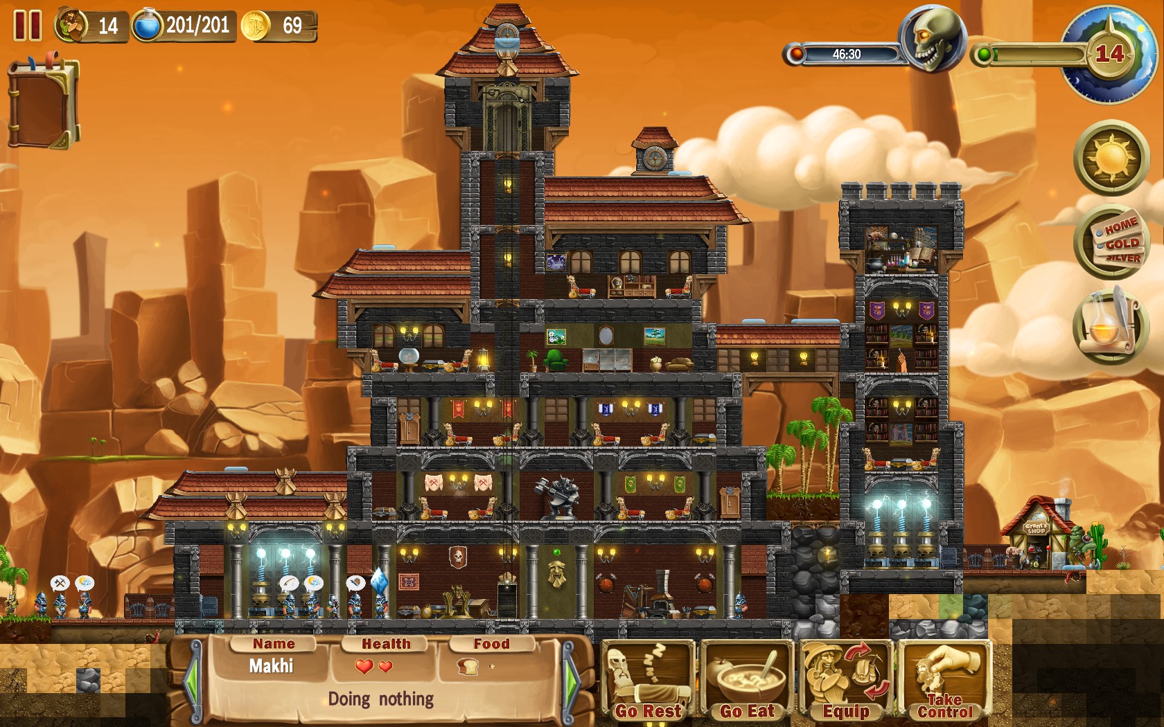 图片[8]-打造世界/Craft The World v1.11.010|模拟经营|1.1GB|中文-蝶影二次元