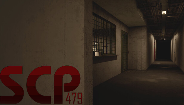《SCP-479：心灵的阴影》免安装中文版