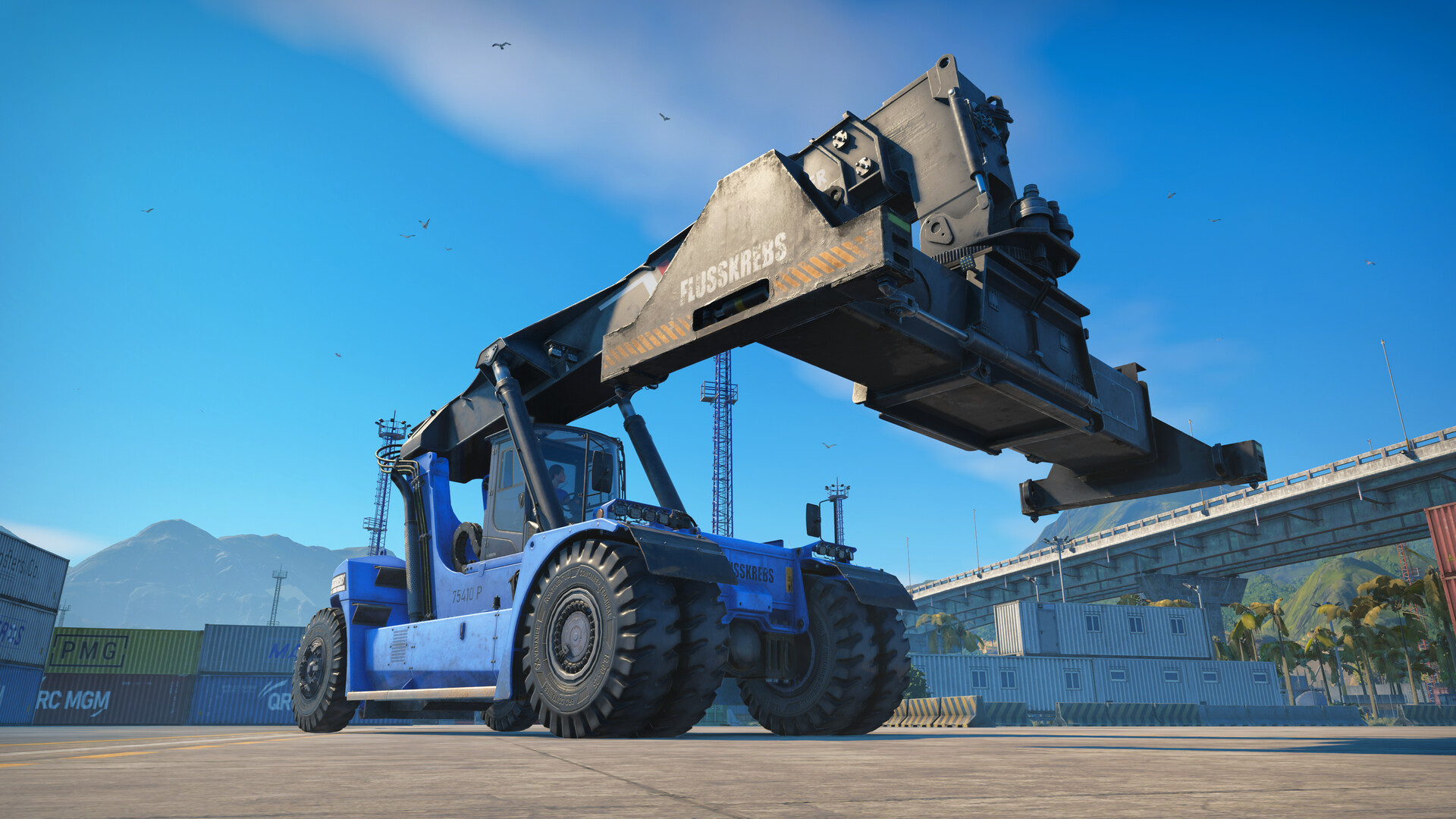 锚定港湾|全DLC|官方中文|支持手柄|Docked插图2跳跳游戏网