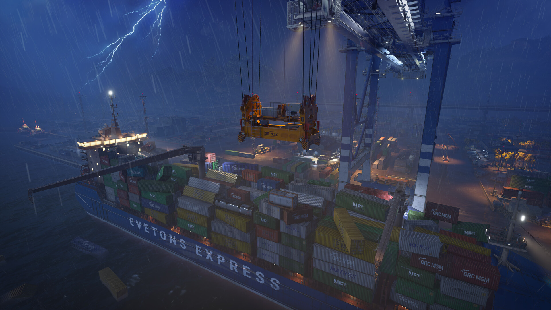 锚定港湾|全DLC|官方中文|支持手柄|Docked插图4跳跳游戏网