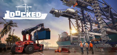 锚定港湾/Docked v1.5.2|模拟经营|容量25.6GB|免安装绿色中文版-KXZGAME