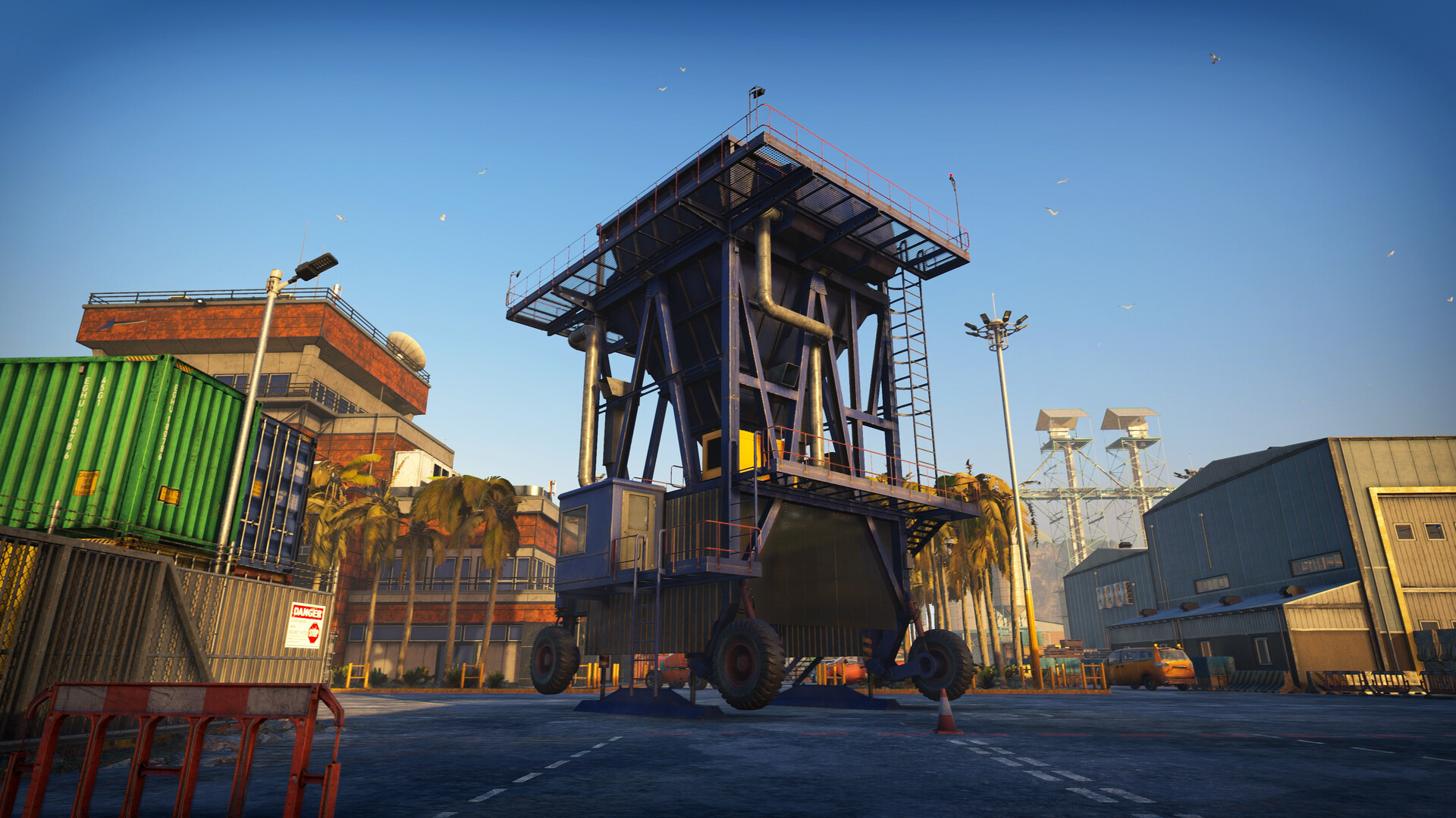 锚定港湾|全DLC|官方中文|支持手柄|Docked插图7跳跳游戏网