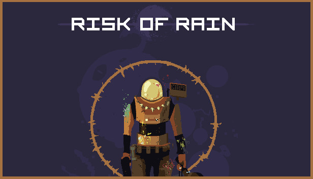 《雨中冒险1/Risk of Rain》免安装中文版