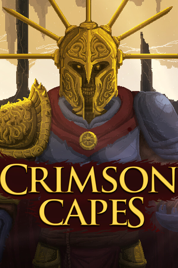 Crimson Capes