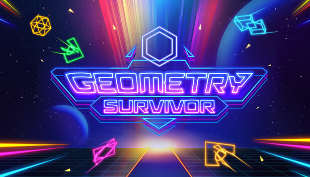 《幸存几何学/Geometry Survivor》免安装中文版