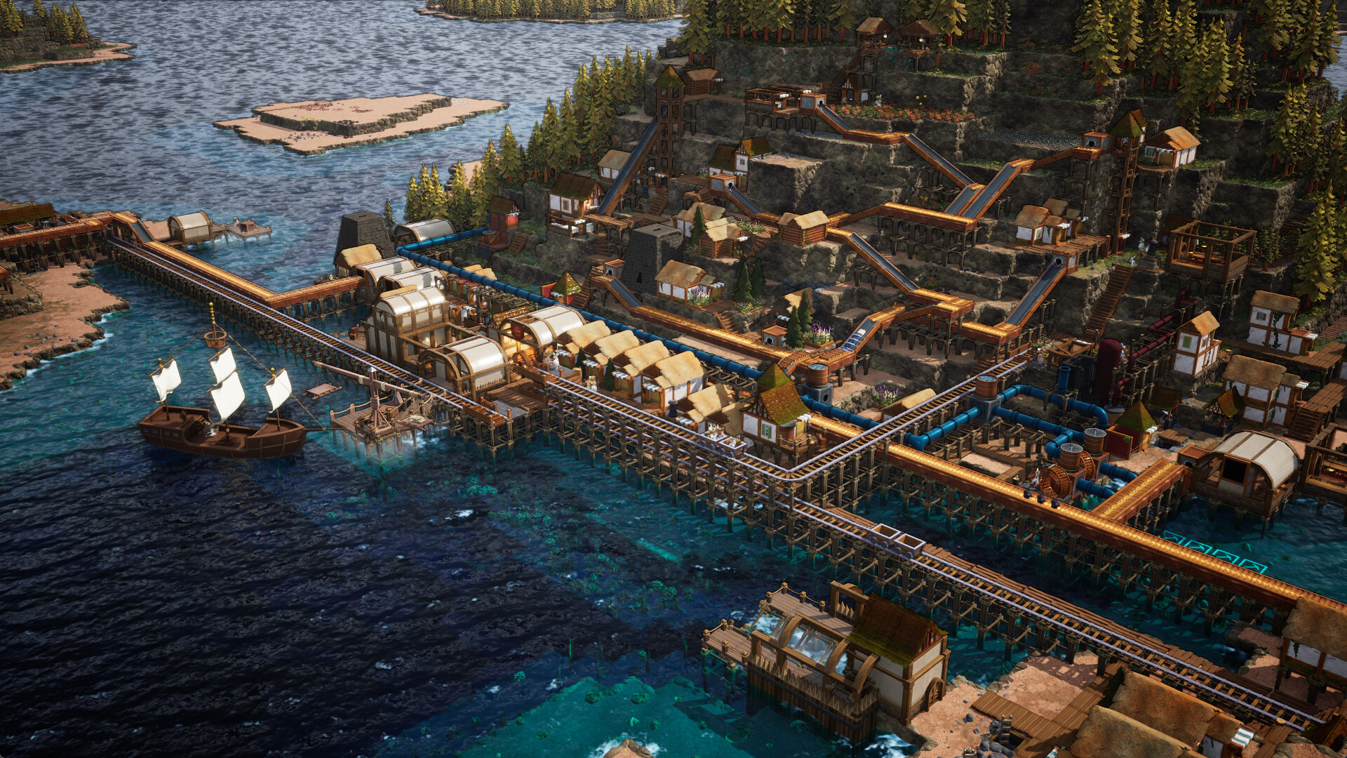 鼠宝小镇免费版PC单机游戏下载Build.21164434图1