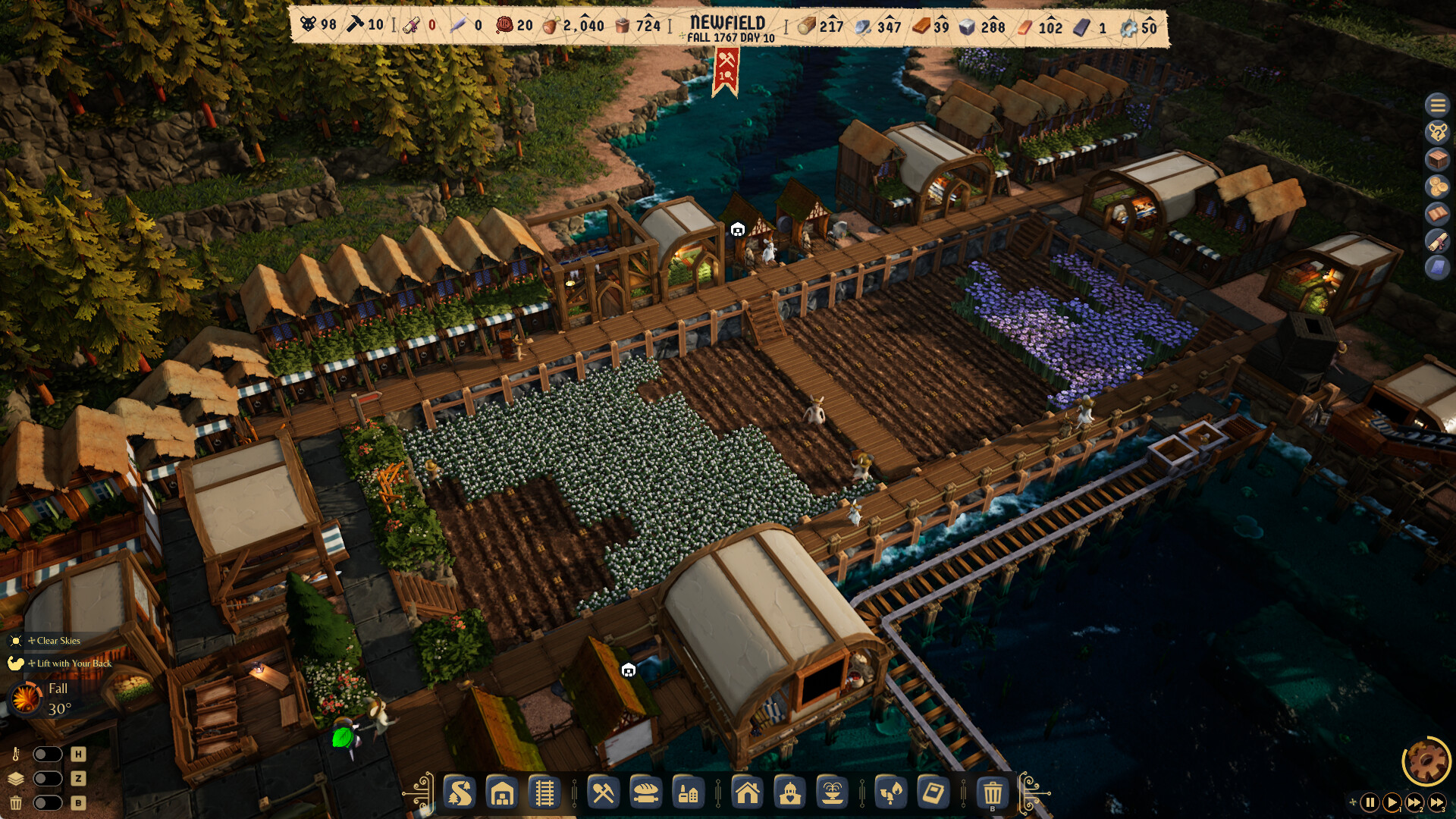 鼠宝小镇免费版PC单机游戏下载Build.21164434图3