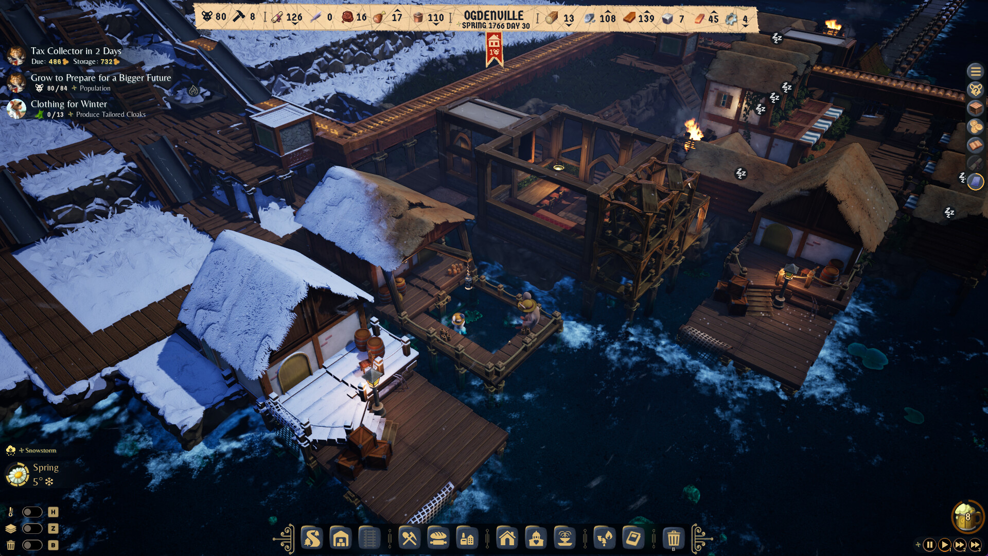 鼠宝小镇免费版PC单机游戏下载Build.21164434图2