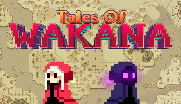 《哇咔纳传说/Tales Of Wakana》免安装中文版
