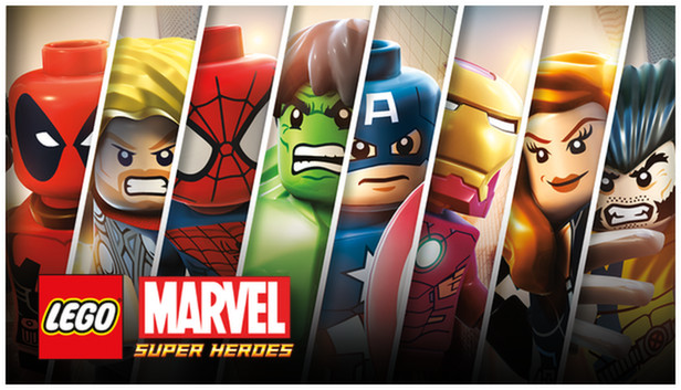《乐高漫威超级英雄/Lego Marvel Super Heroes》免安装中文版