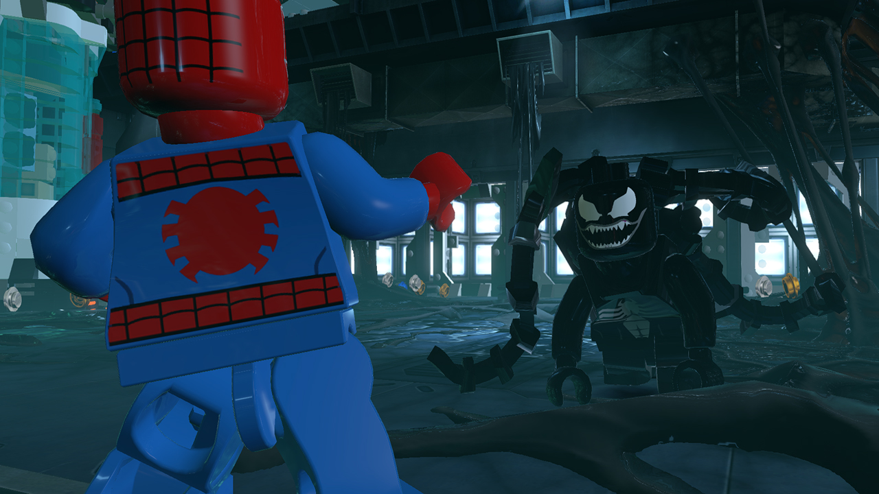 乐高漫威超级英雄|LEGO Marvel Super Heroes|Build119775