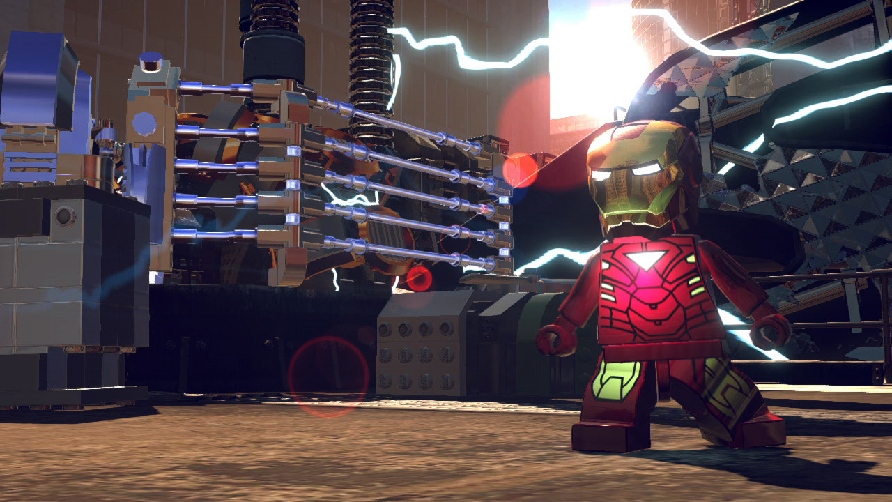 乐高漫威超级英雄/LEGO® Marvel™ Super Heroes【正版账号】配图1