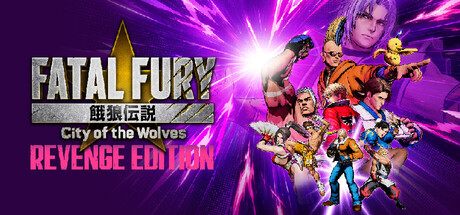 饿狼传说:群狼之城|FATAL FURY: City of the Wolves|v2.2.0|官方中文|支持手柄|容量34.1G插图1vexvex 饿狼传说:群狼之城|FATAL FURY: City of the Wolves|v2.2.0|官方中文|支持手柄|容量34.1G插图1vexvex