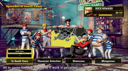 图片[4]-饿狼传说：群狼之城/FATAL FURY: City of the Wolves v3.0.0|动作冒险|容量35.2GB|免安装绿色中文版-马克游戏