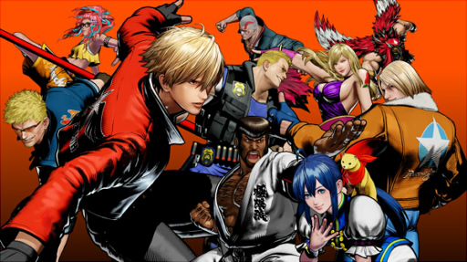 图片[2]-【大作ACT/中文/全动态】饿狼传说：群狼之城/FATAL FURY: City of the Wolves v1.1.5 官方中文版【33G/更新】-嘤嘤怪之家