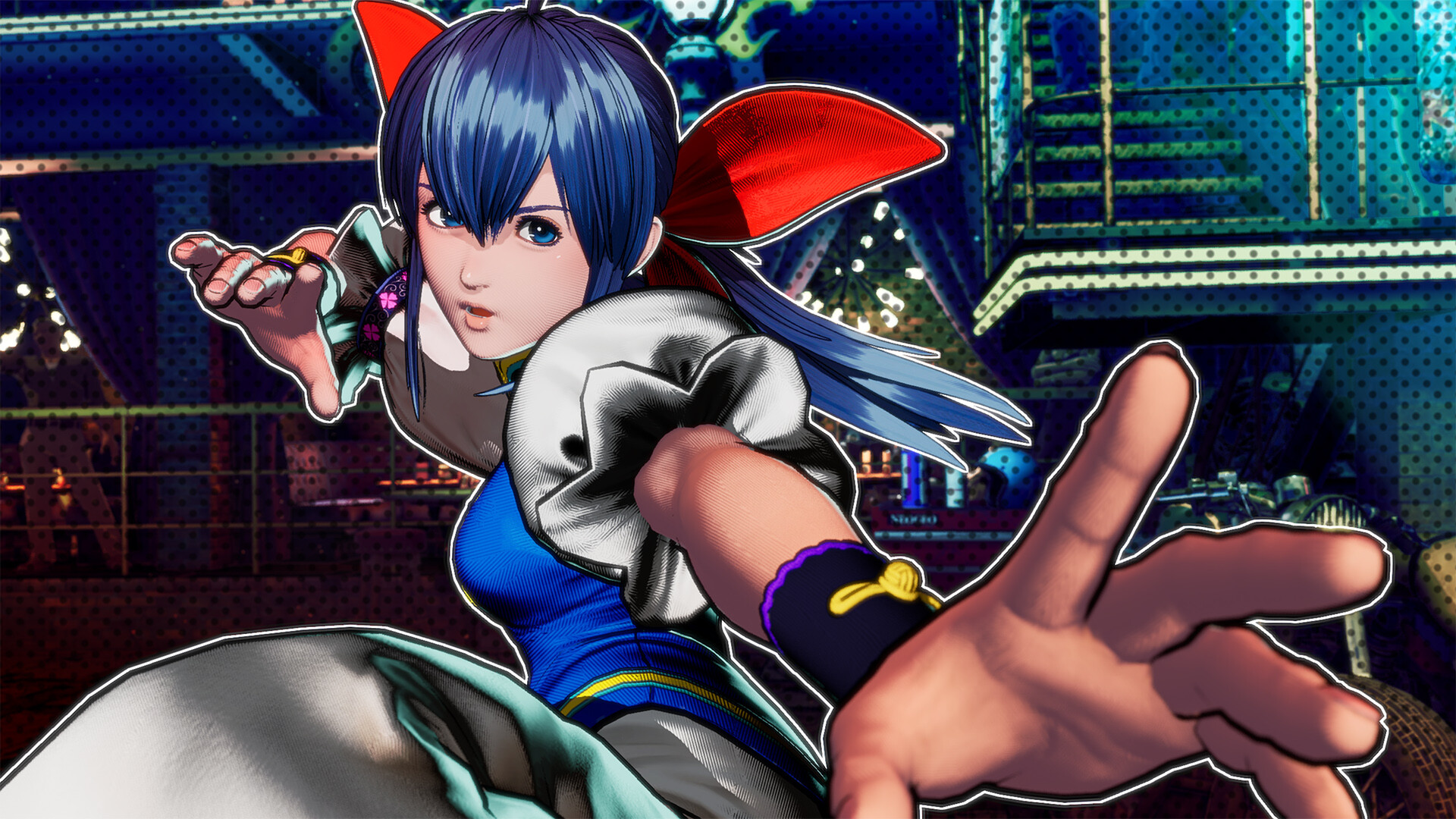 图片[4]-【2D格斗/动作/华丽格斗】饿狼传说：群狼之城/FATAL FURY City of the Wolves v2.1.2 豪华中文版 全DLC【60GB】-嘤嘤怪之家