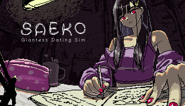 【Switch】SAEKO 女巨人恋爱模拟 SAEKO Giantess Dating Sim|官方中文|XCZ|- 关先生资源站